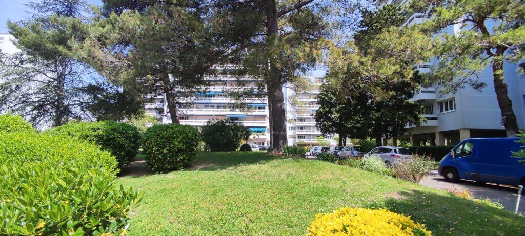 Photo de la Résidence de France à Montpellier - Location de bureaux et cabinets partagés à Montpellier